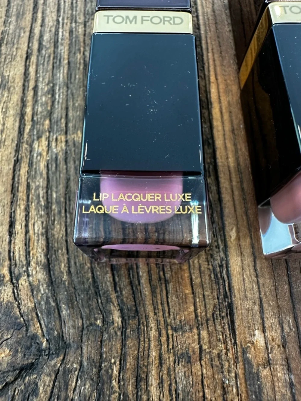 Tom Ford Lip Lacquer Duo